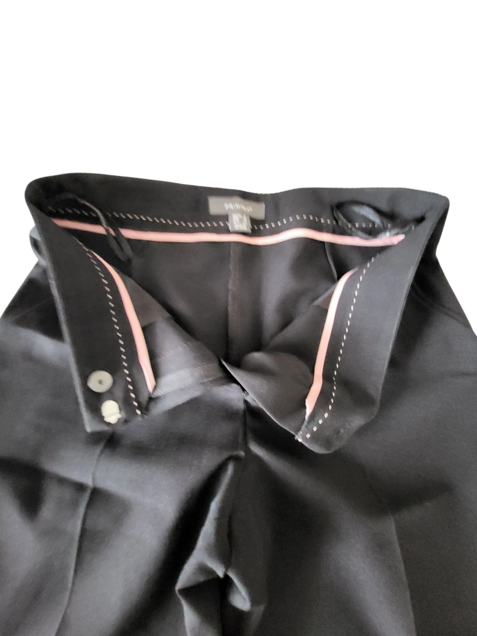 Pantalon corte recto – photo 3